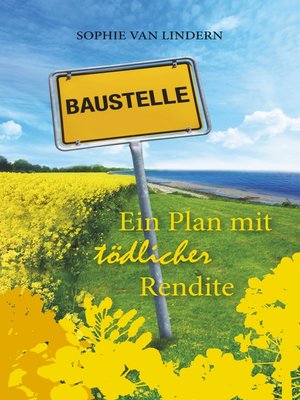 cover image of Ein Plan mit tödlicher Rendite